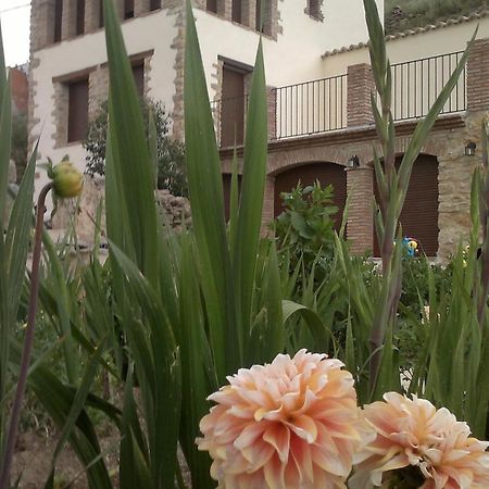 Casa Rural Caseta De L' Hort Villafranca del Cid Exterior foto