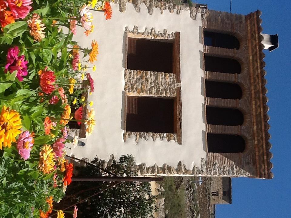 Casa Rural Caseta De L' Hort Villafranca del Cid Cameră foto