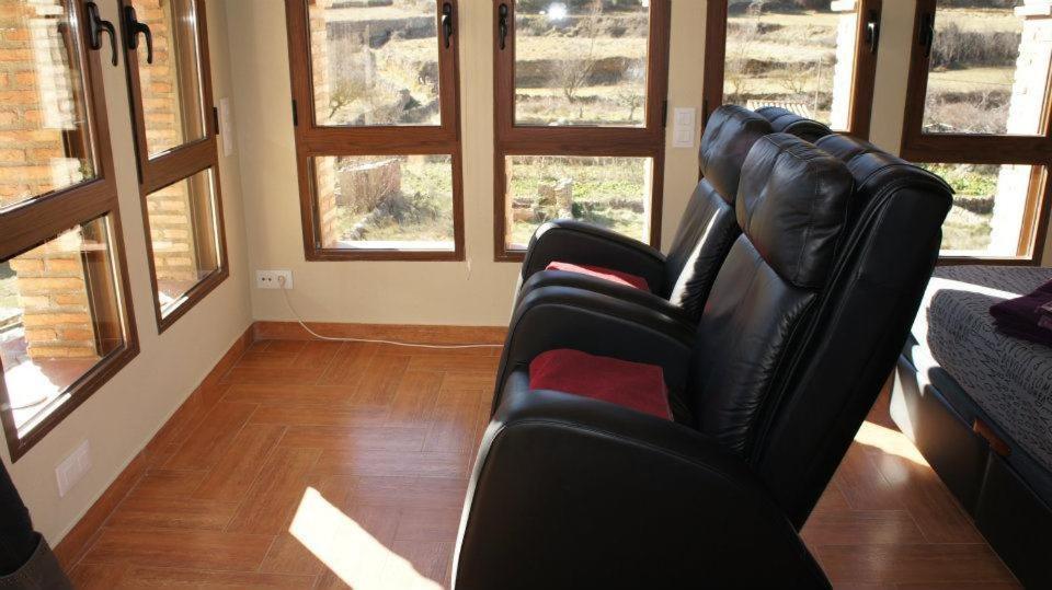 Casa Rural Caseta De L' Hort Villafranca del Cid Cameră foto