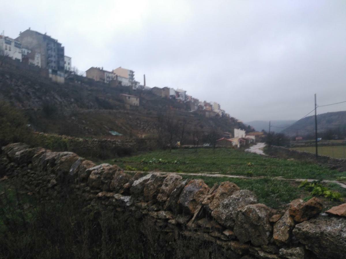 Casa Rural Caseta De L' Hort Villafranca del Cid Exterior foto
