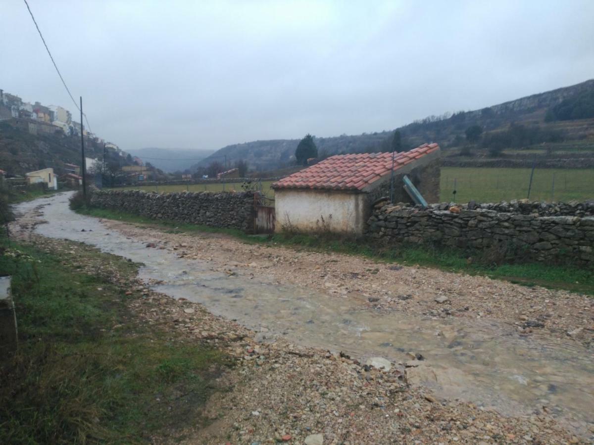 Casa Rural Caseta De L' Hort Villafranca del Cid Exterior foto